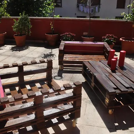 Casa Gloria ホームステイ *