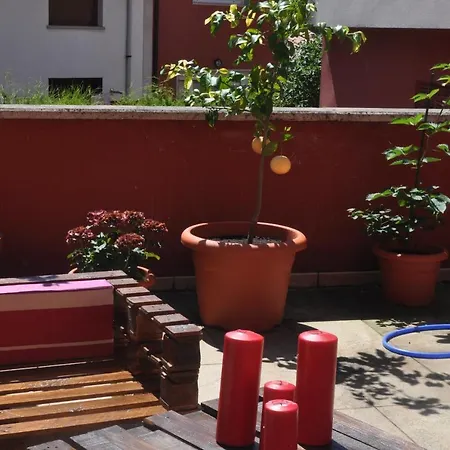 Casa Gloria ホームステイ *