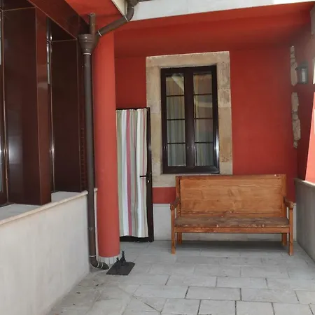 Casa Gloria ホームステイ